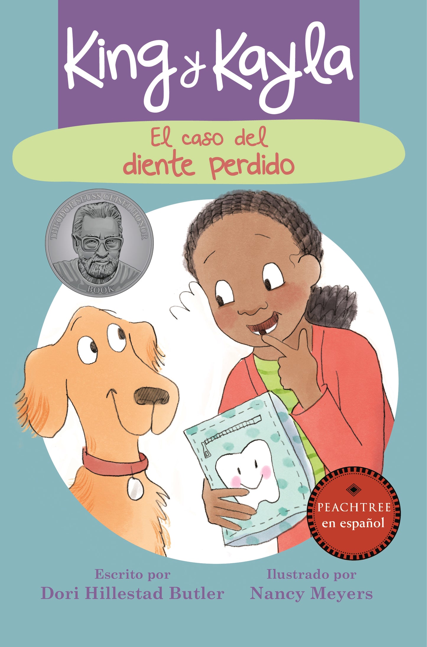 King y Kayla y el caso del diente perdido