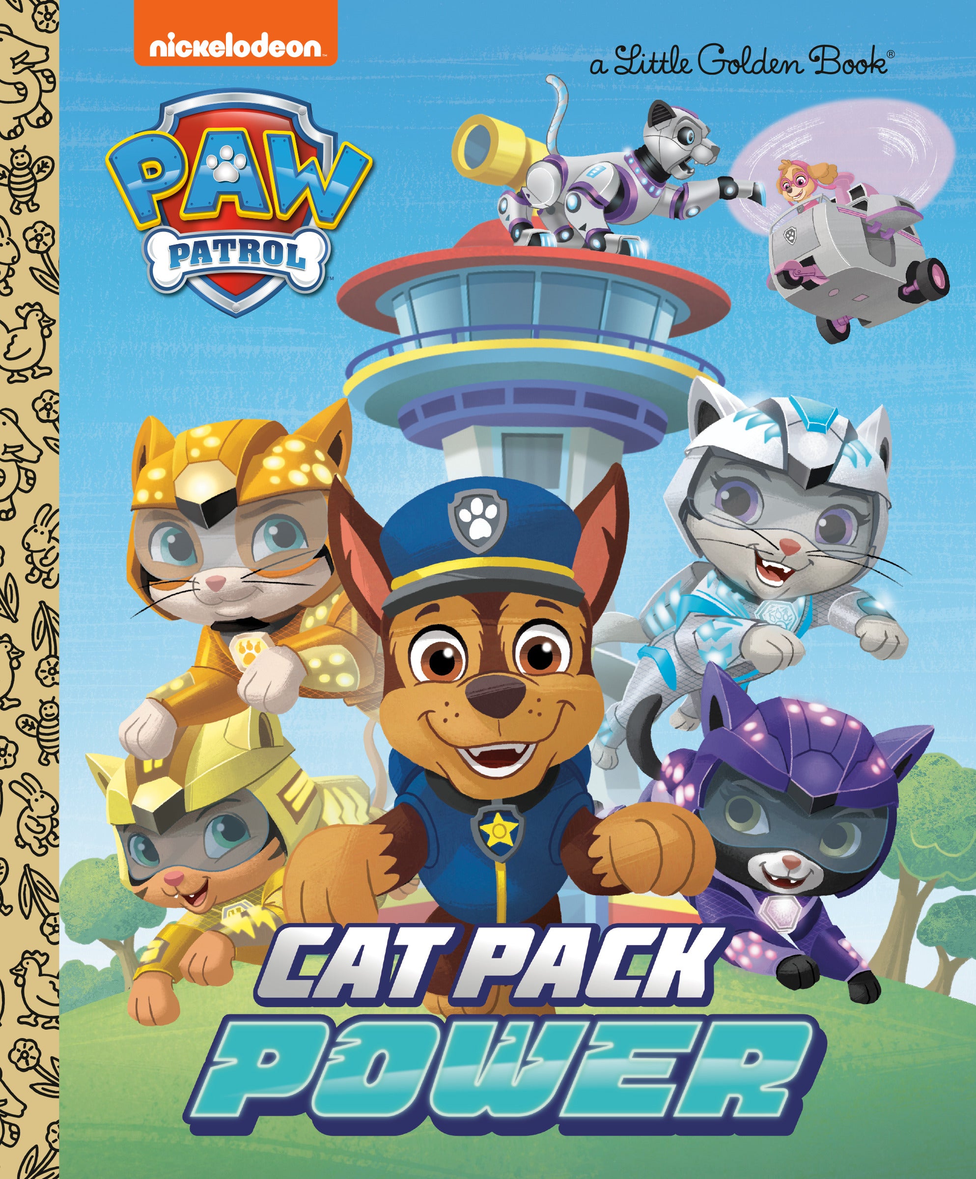 Cat Pack Power (PAW Patrol) – Penguin Shop