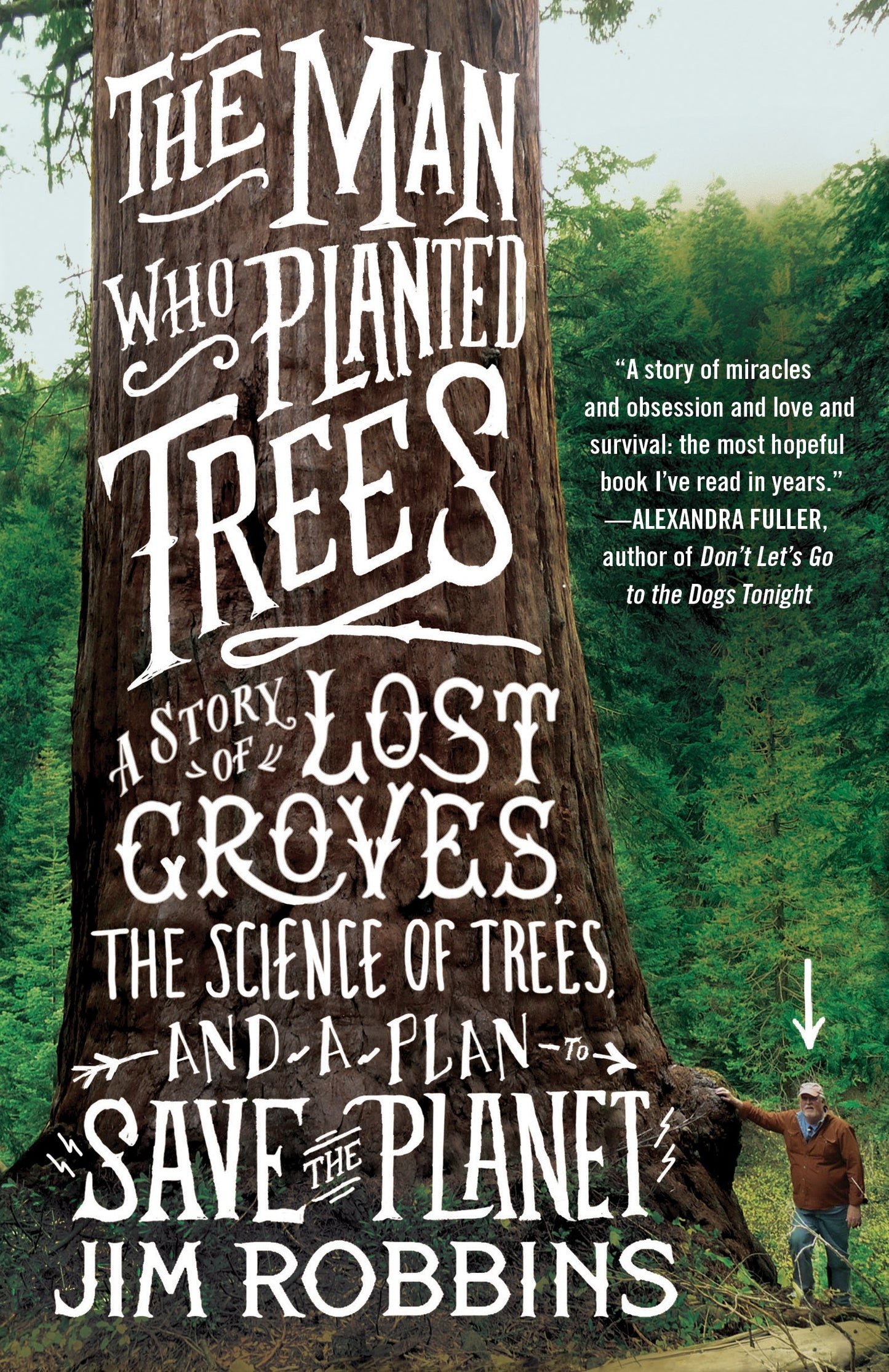 The Man Who Planted Trees