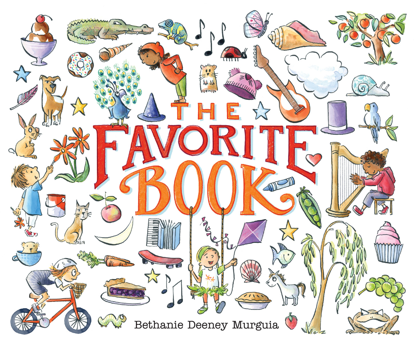 The Favorite Book