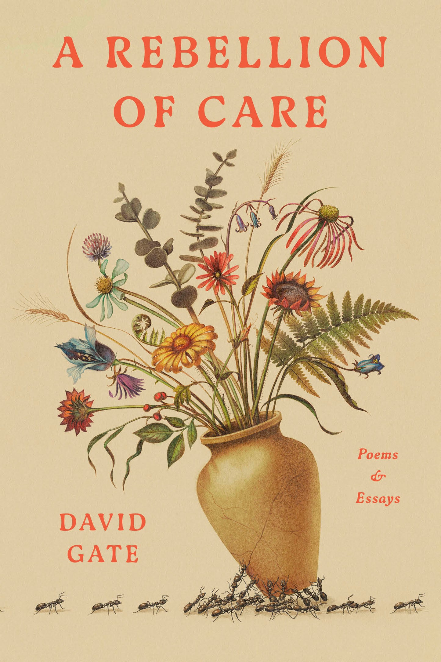 A Rebellion of Care