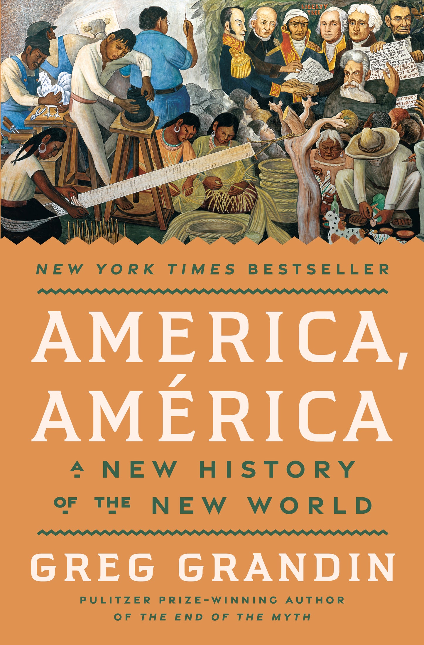 America, América