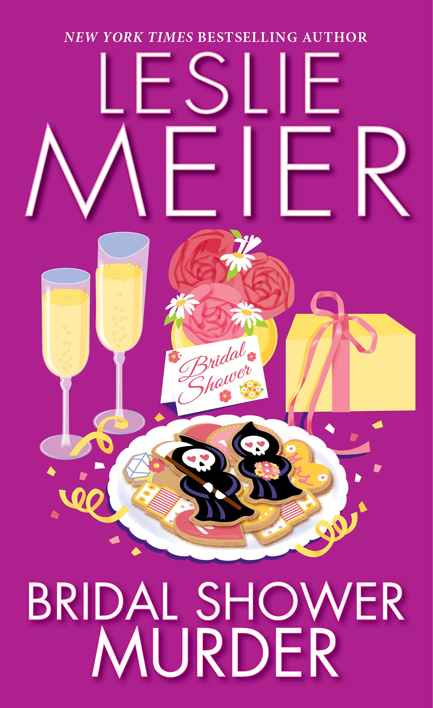 Bridal Shower Murder