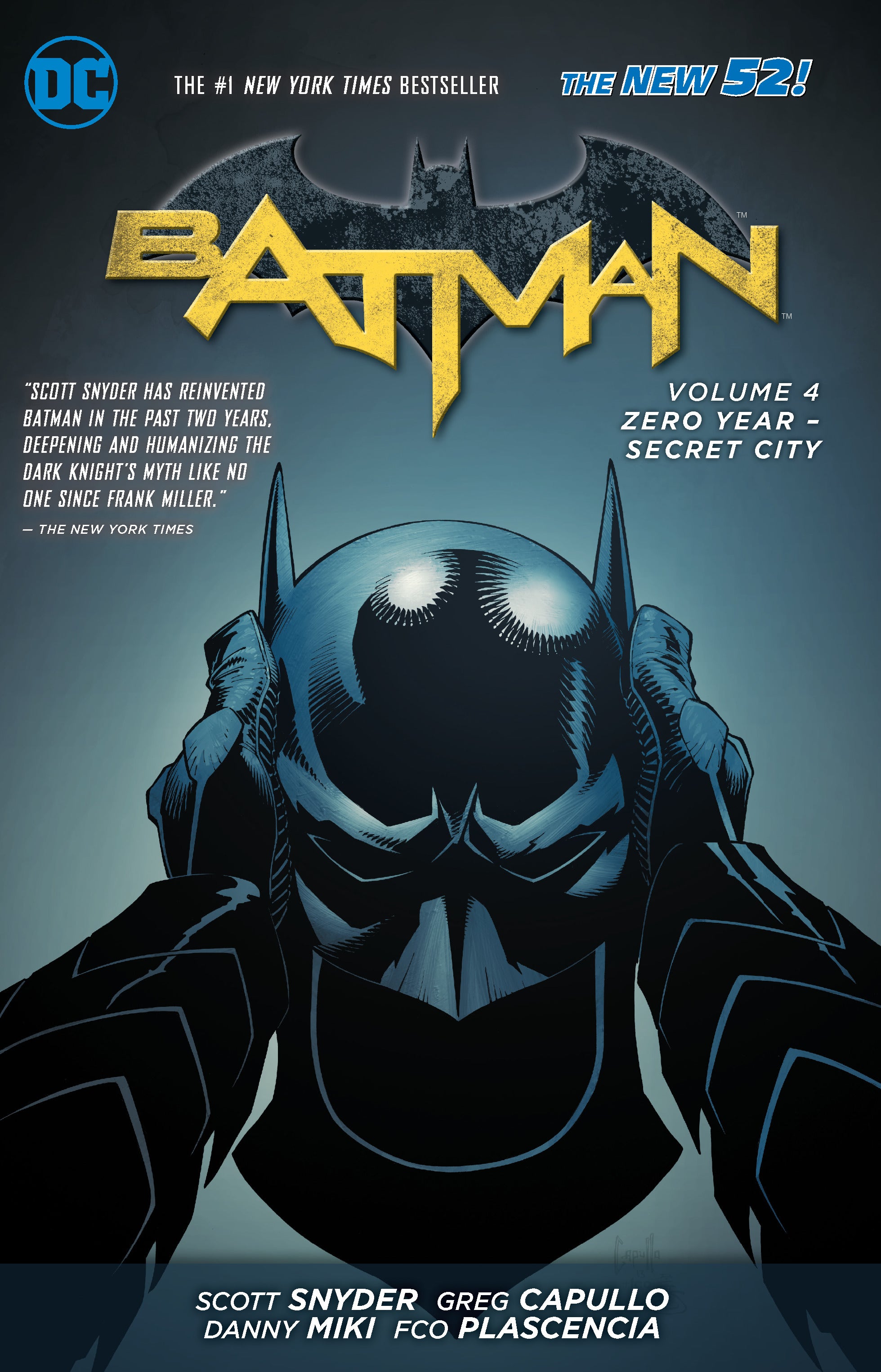 英語版】 Batman THE NEW 52 HC 全巻セット 英語版】 Batman THE NEW
