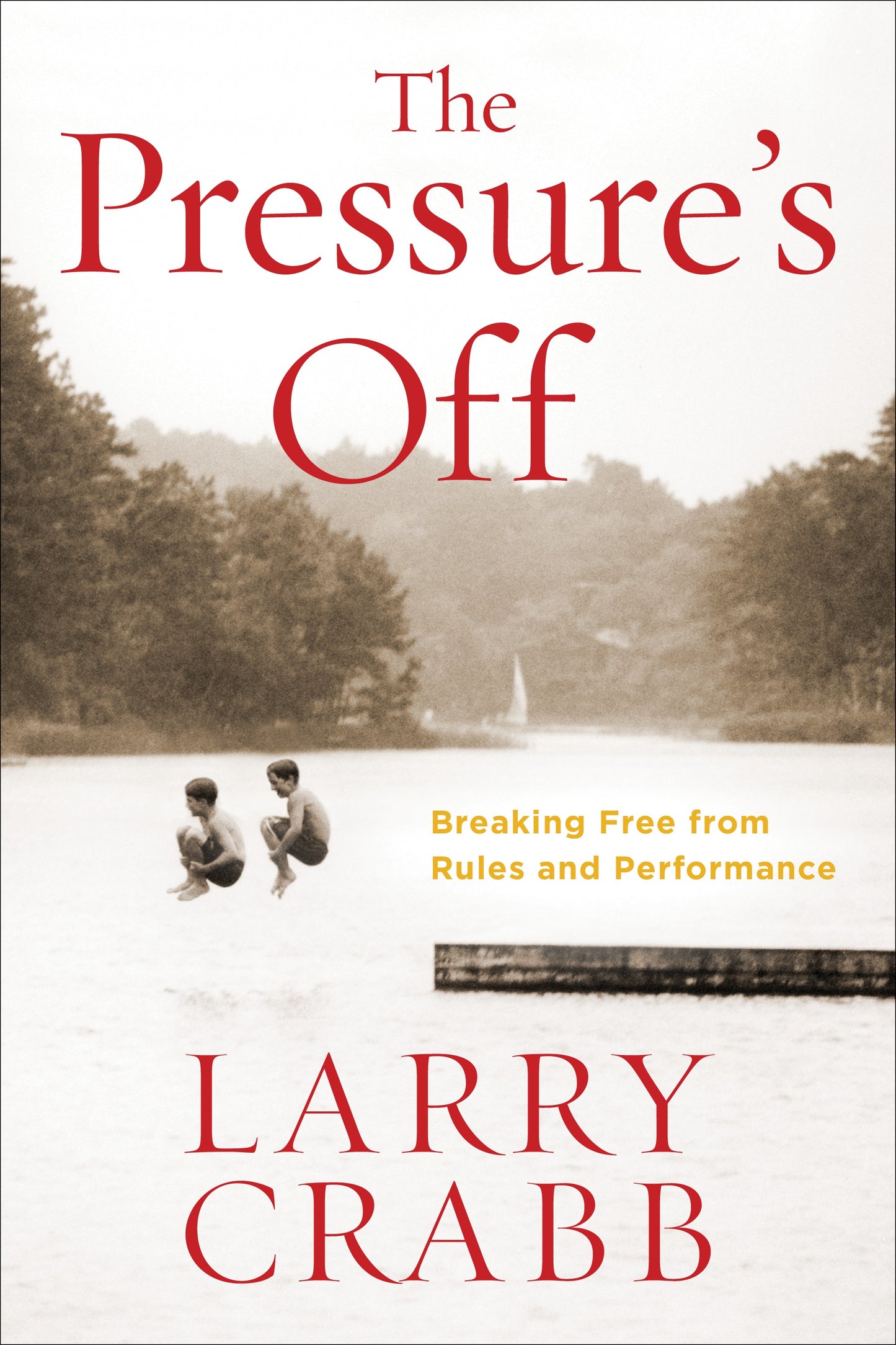 The Pressure's Off