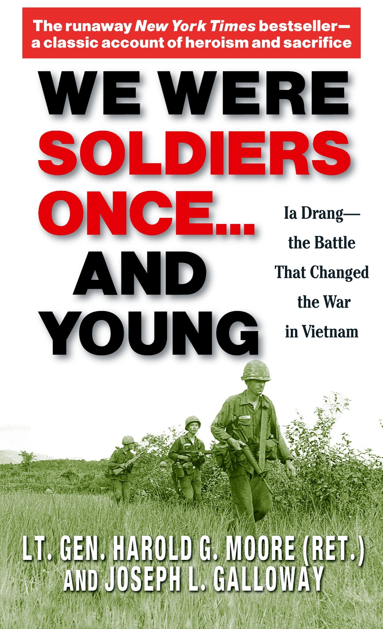 We Were Soldiers Once...and Young