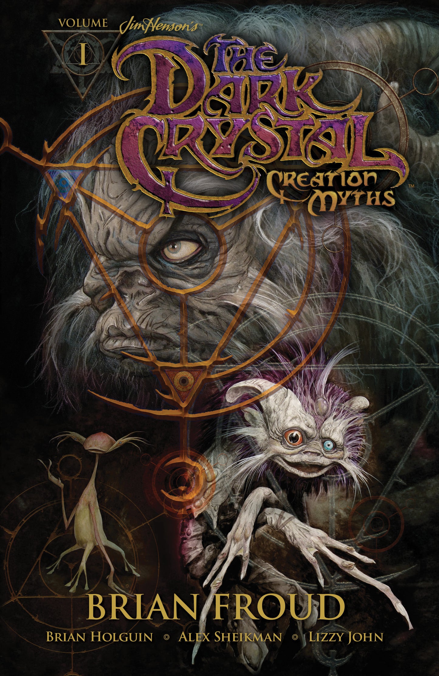 Jim Henson's The Dark Crystal: Creation Myths Vol. 1