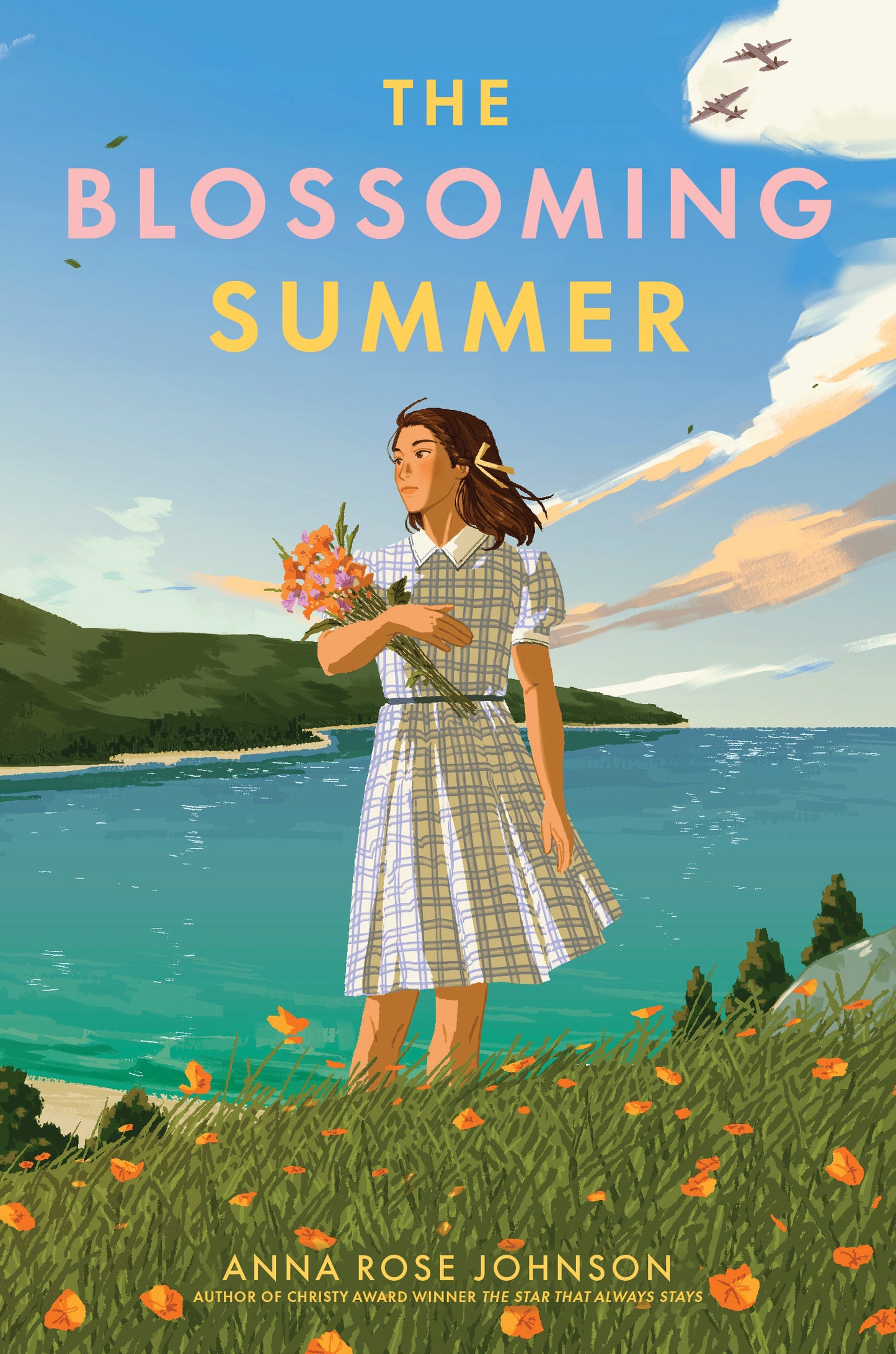 The Blossoming Summer