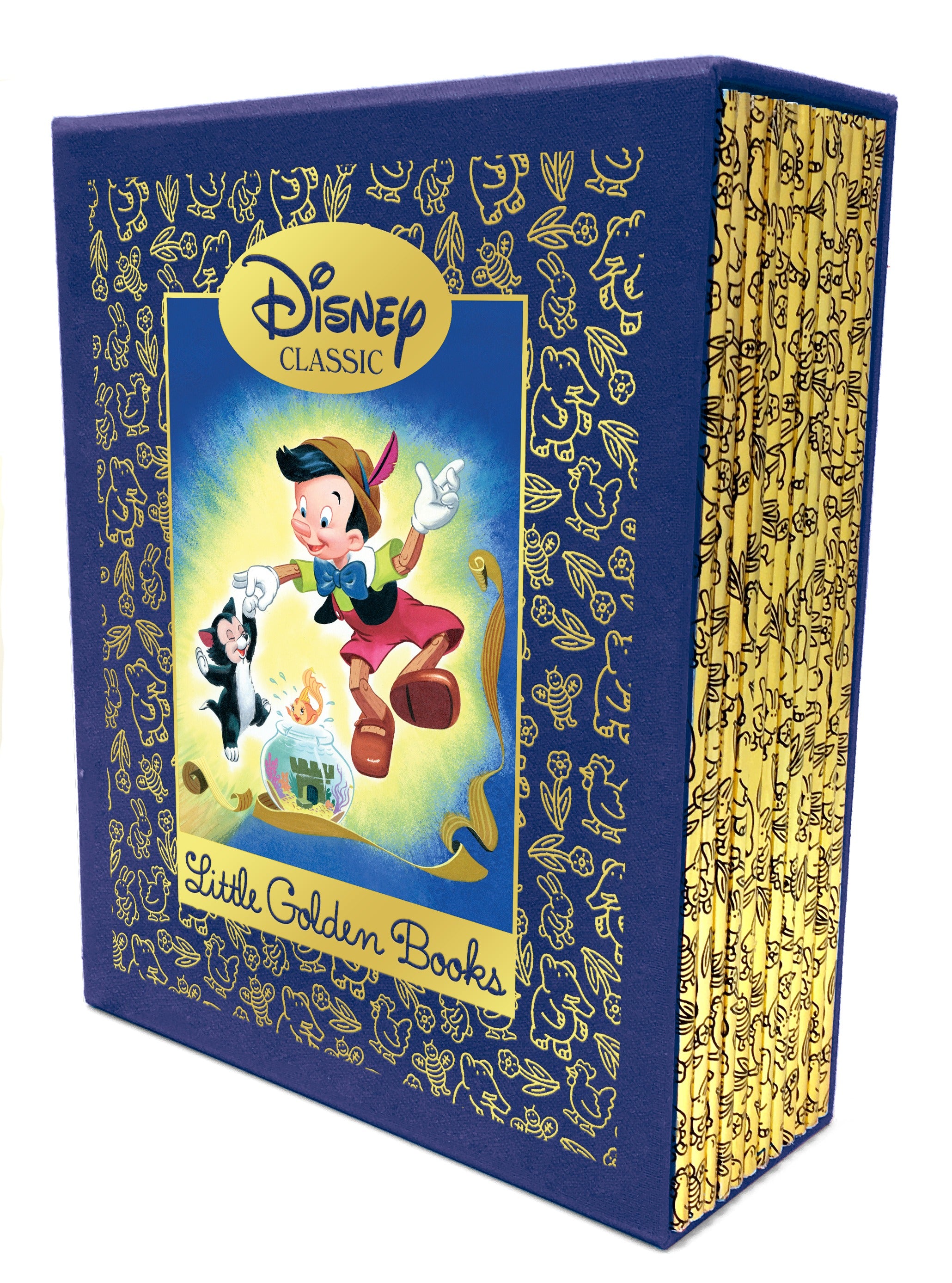 ダウト　ARTIST BOOK「GOLDEN」他セット 12 Beloved Disney Classic Little Golden Books (Boxed Set