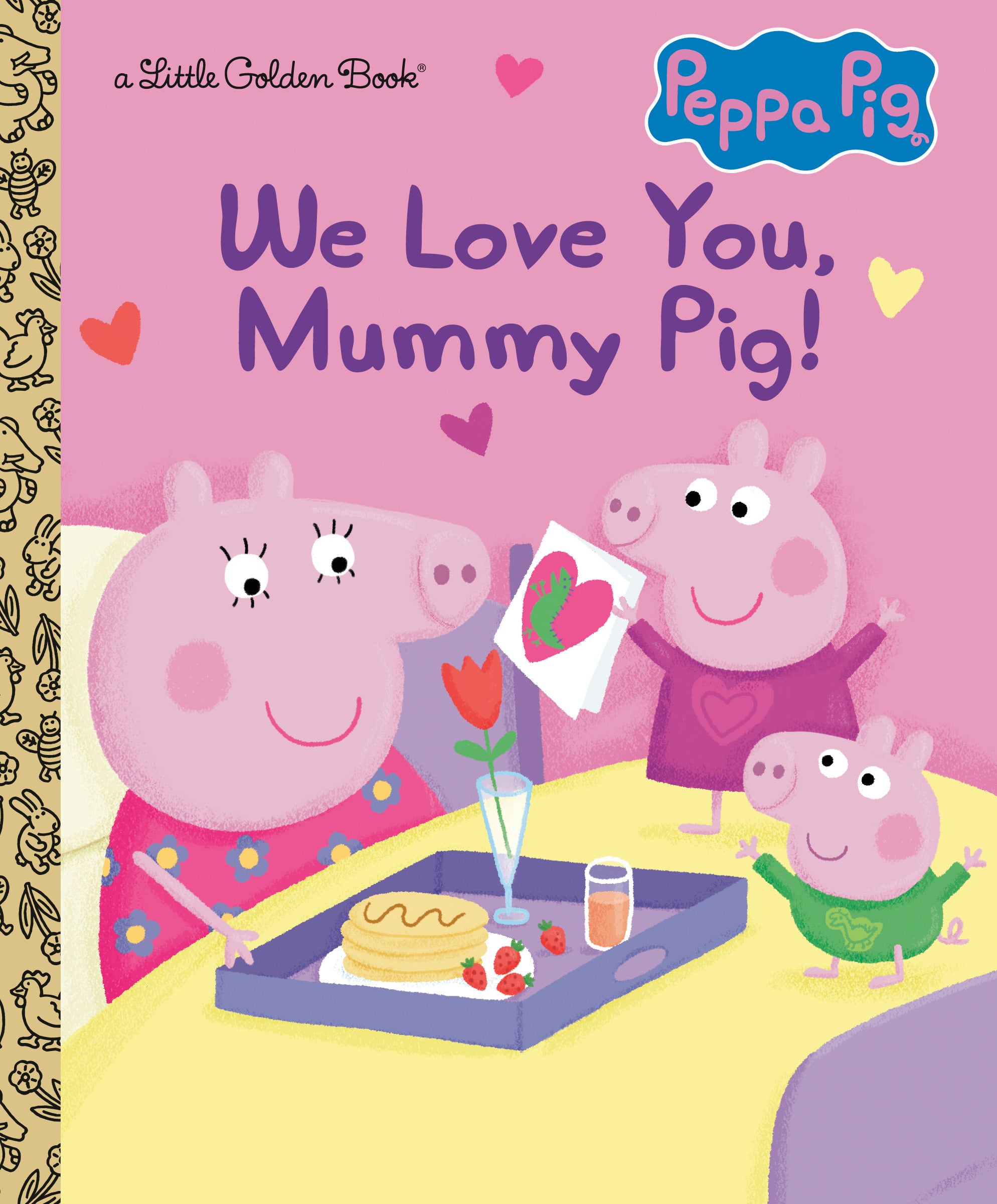 We Love You, Mummy Pig! (Peppa Pig) – Penguin Shop