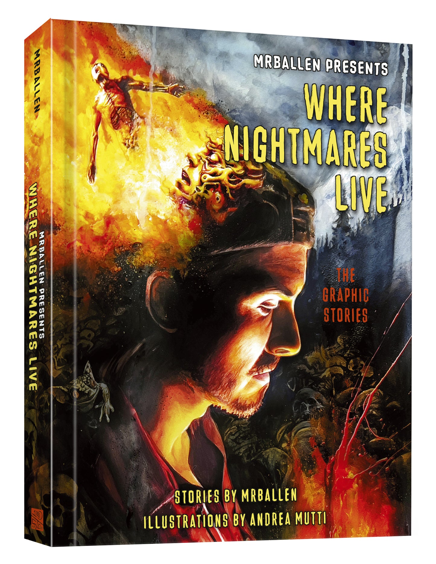 MrBallen Presents: Where Nightmares Live