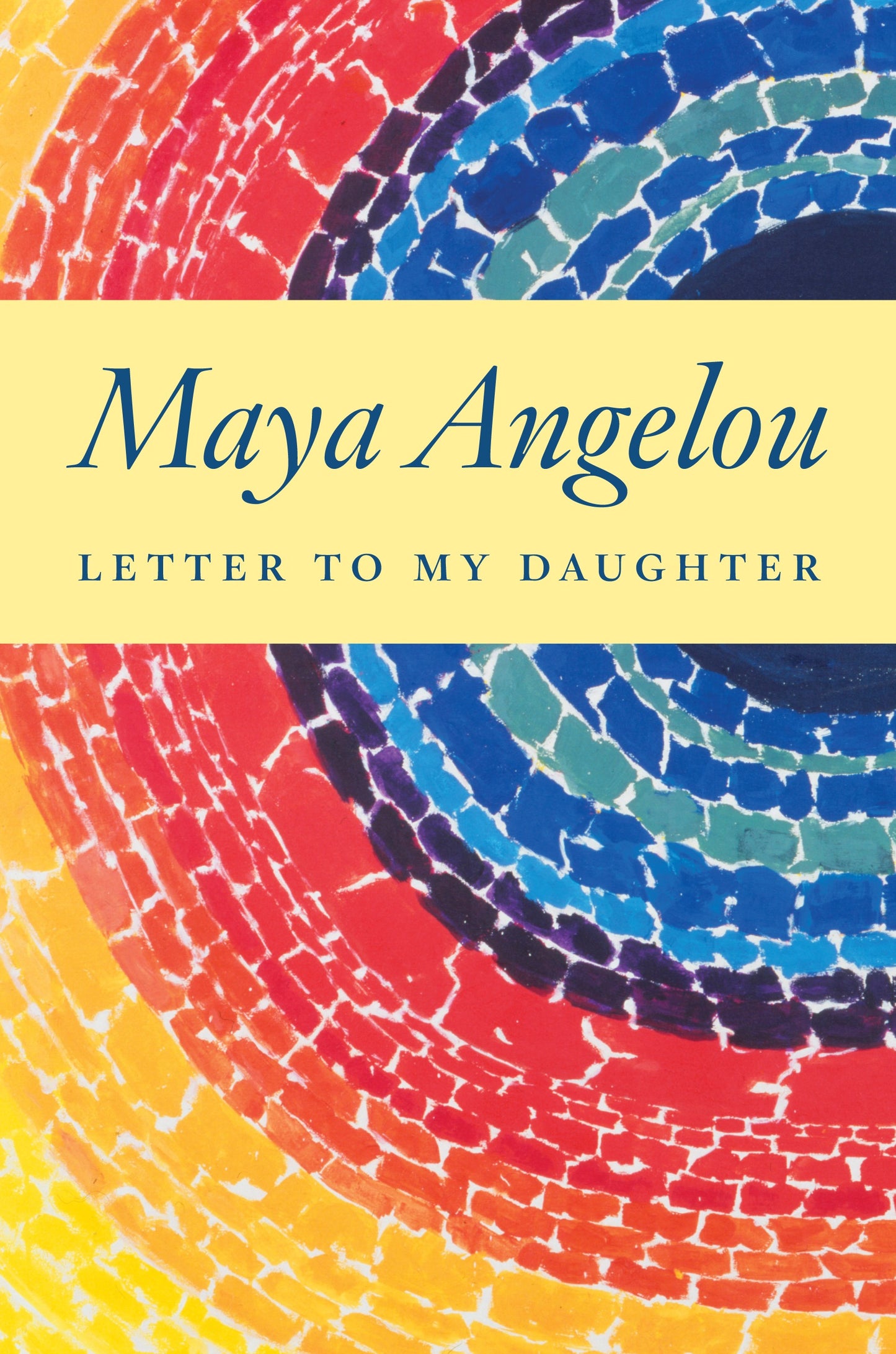 Letter to My Daughter