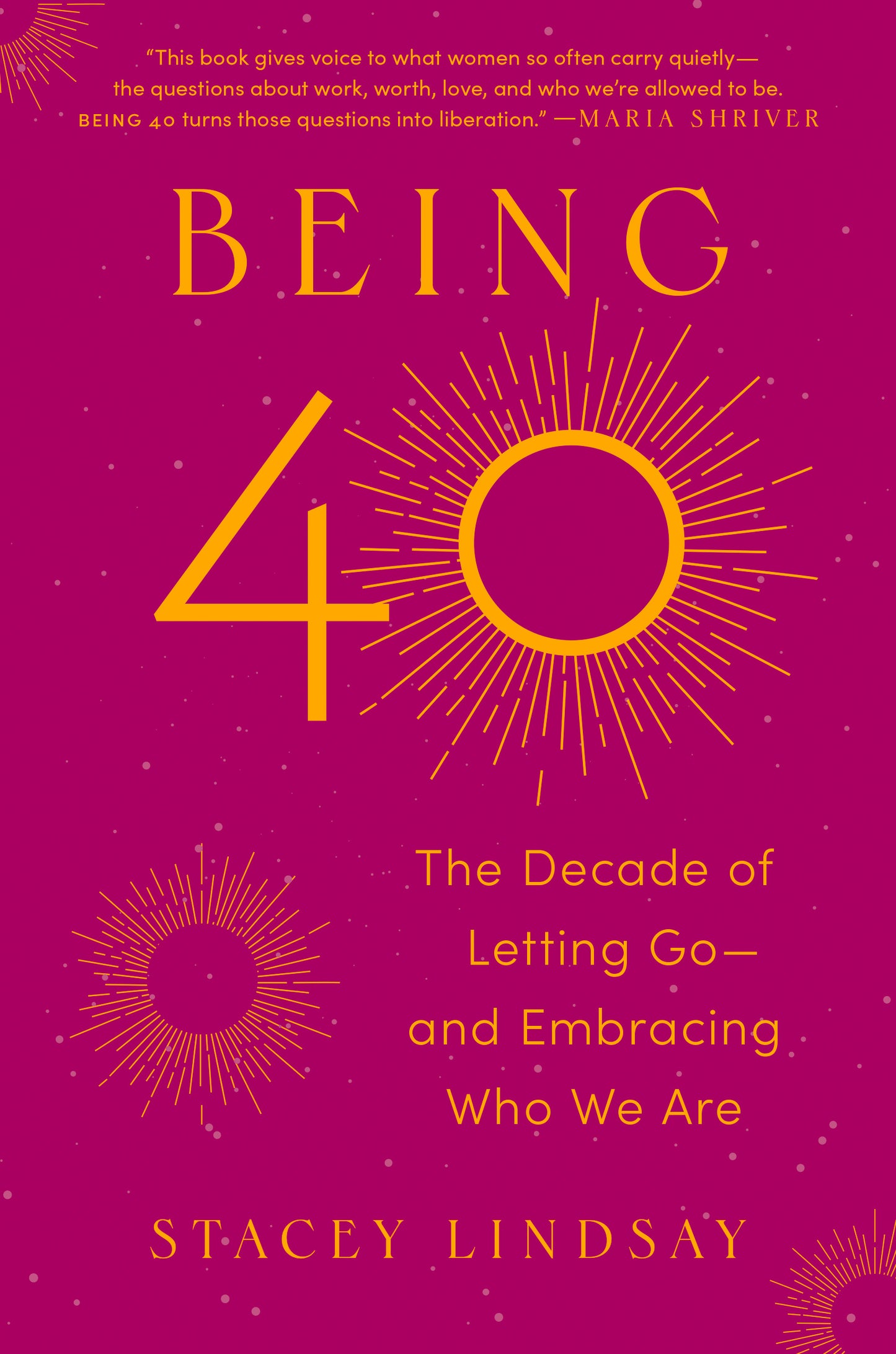 Being 40
