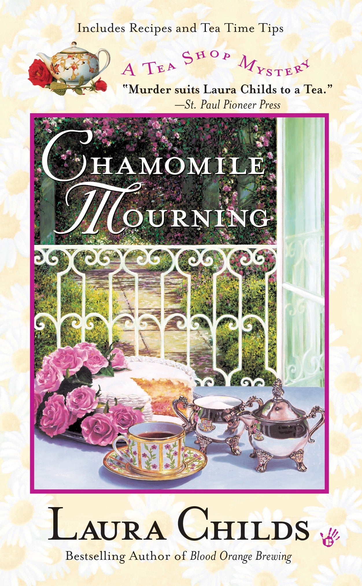 Chamomile Mourning