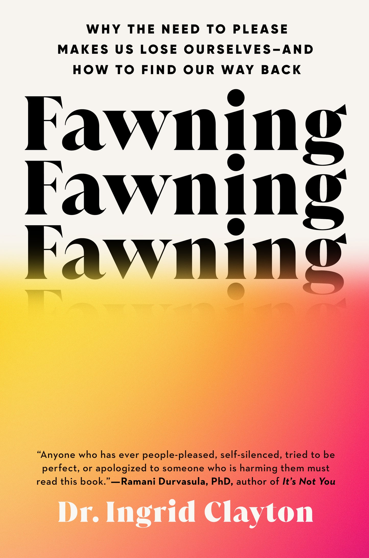 Fawning
