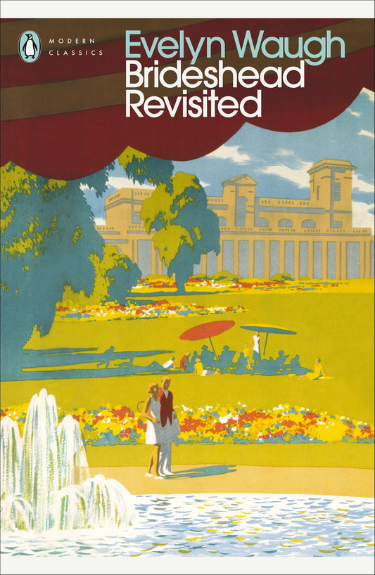 Modern Classics Brideshead Revisited