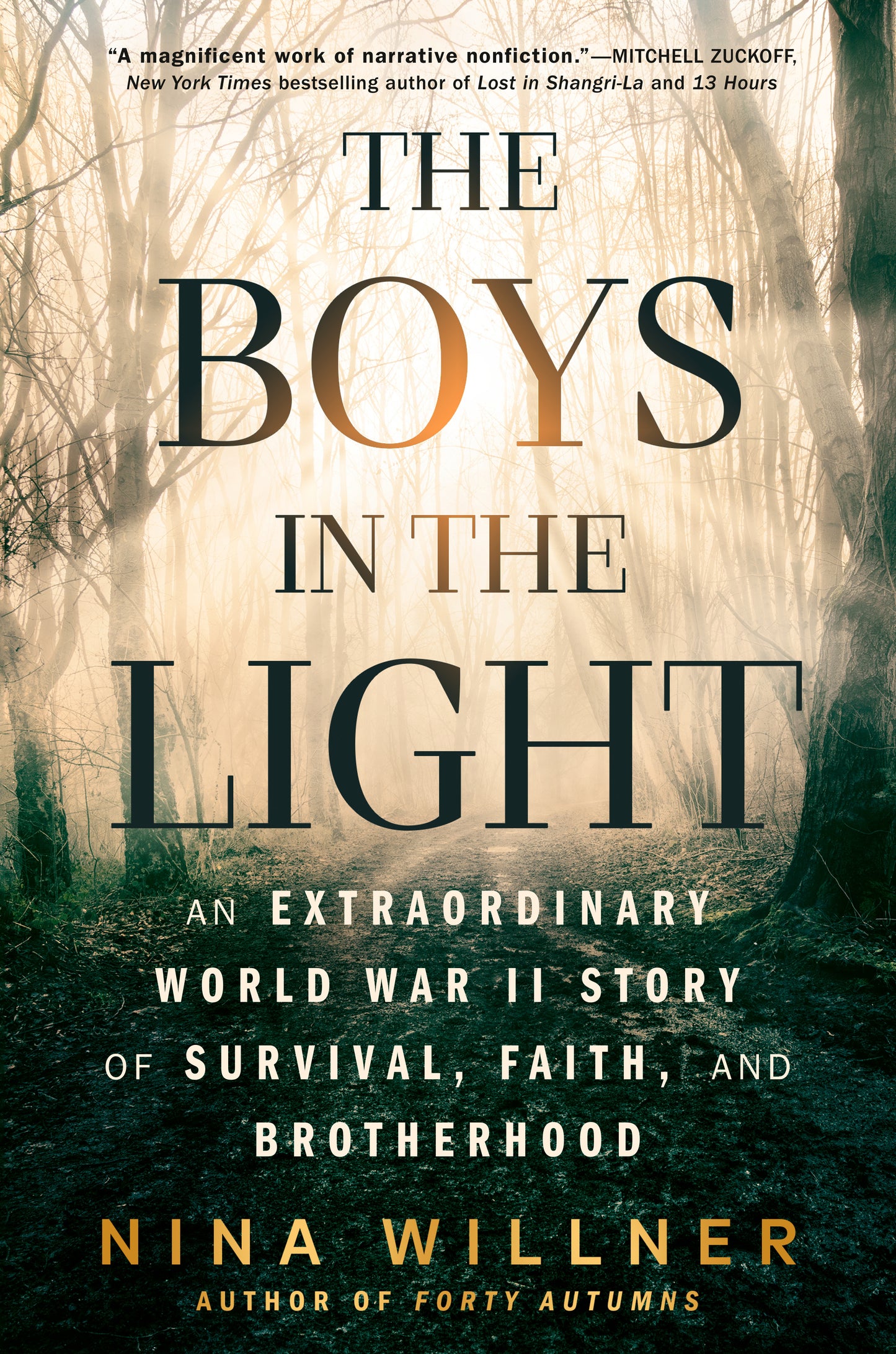 The Boys in the Light