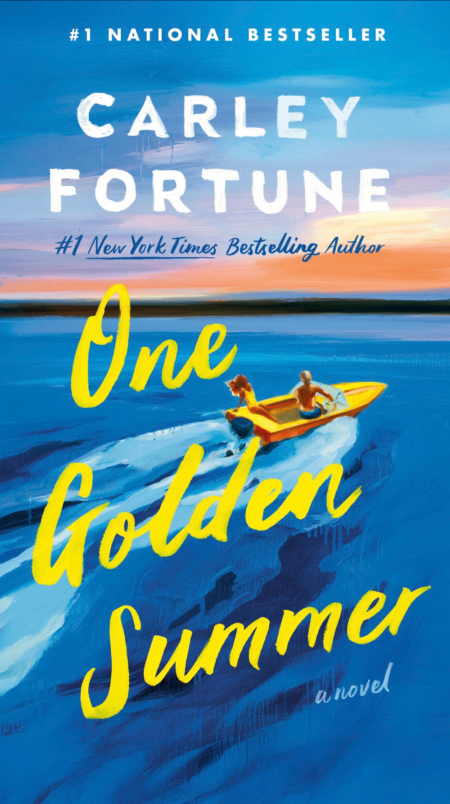 One Golden Summer