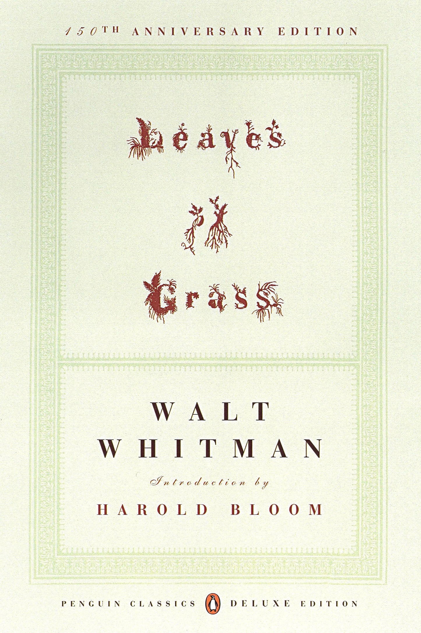 Leaves of Grass