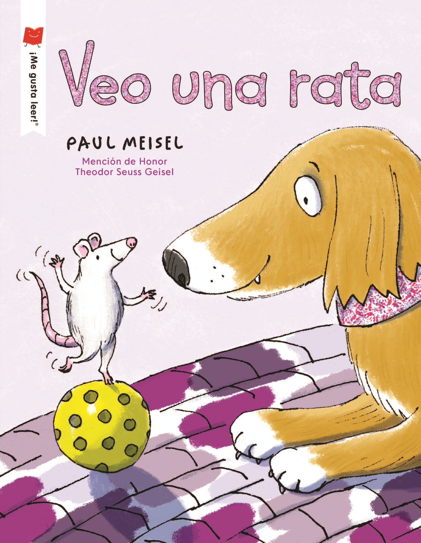 Veo una rata