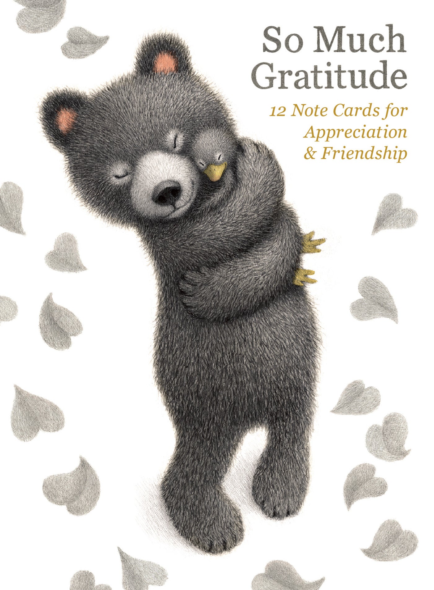 So Much Gratitude - Boxed Note Card