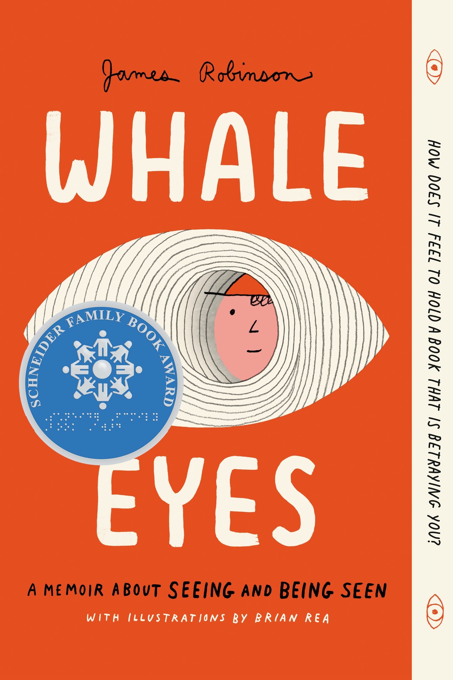 Whale Eyes