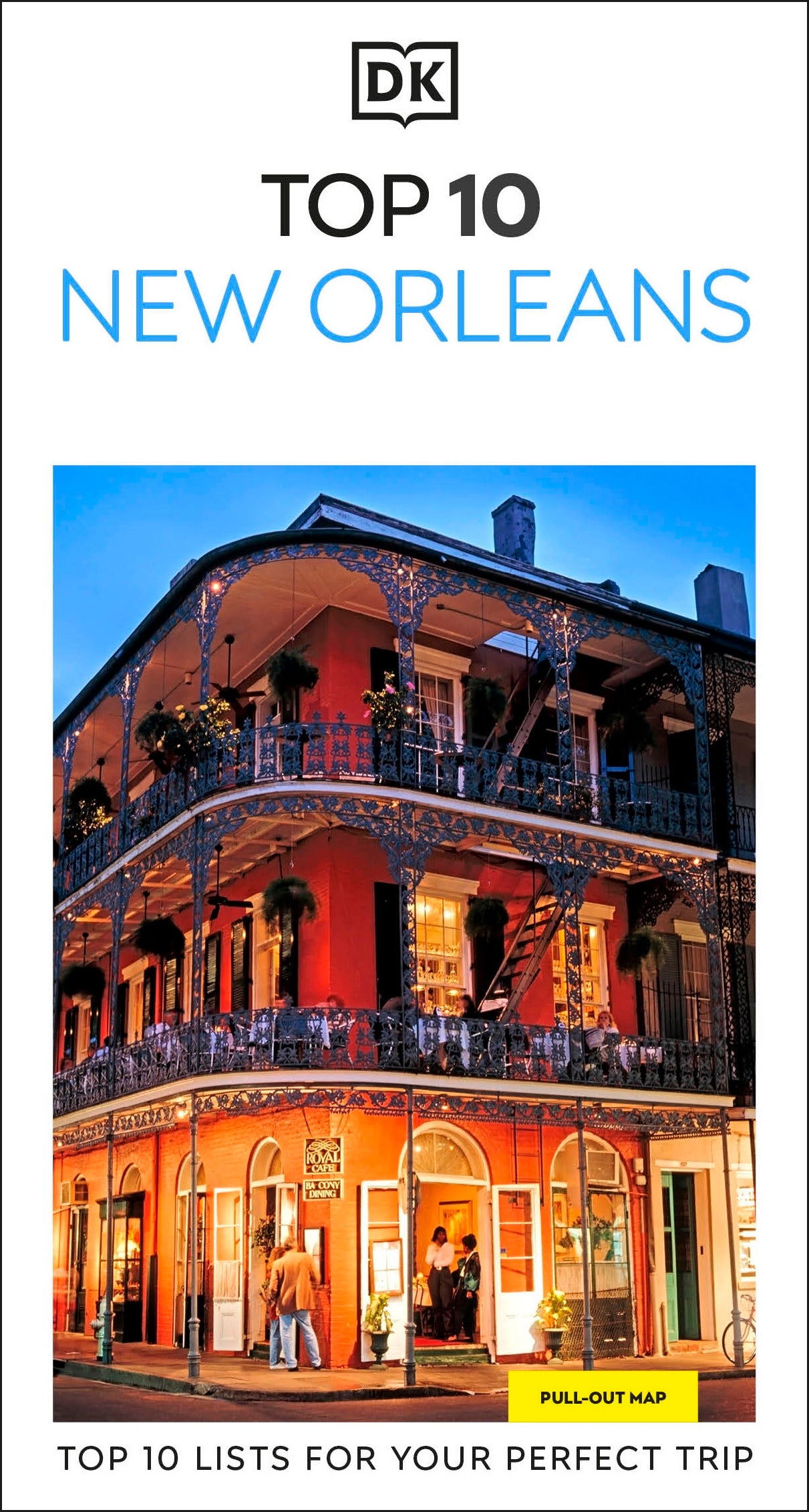 DK Top 10 New Orleans