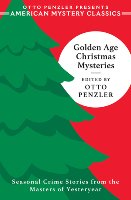 Golden Age Christmas Mysteries