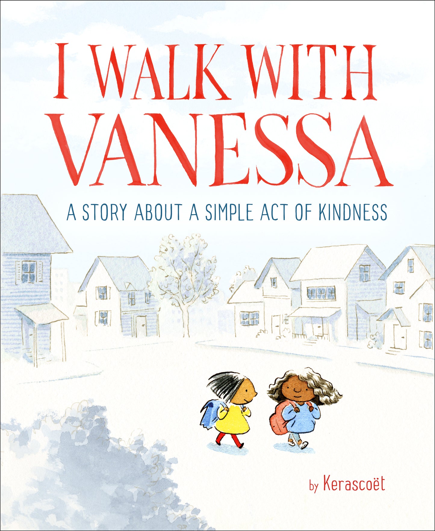 I Walk with Vanessa