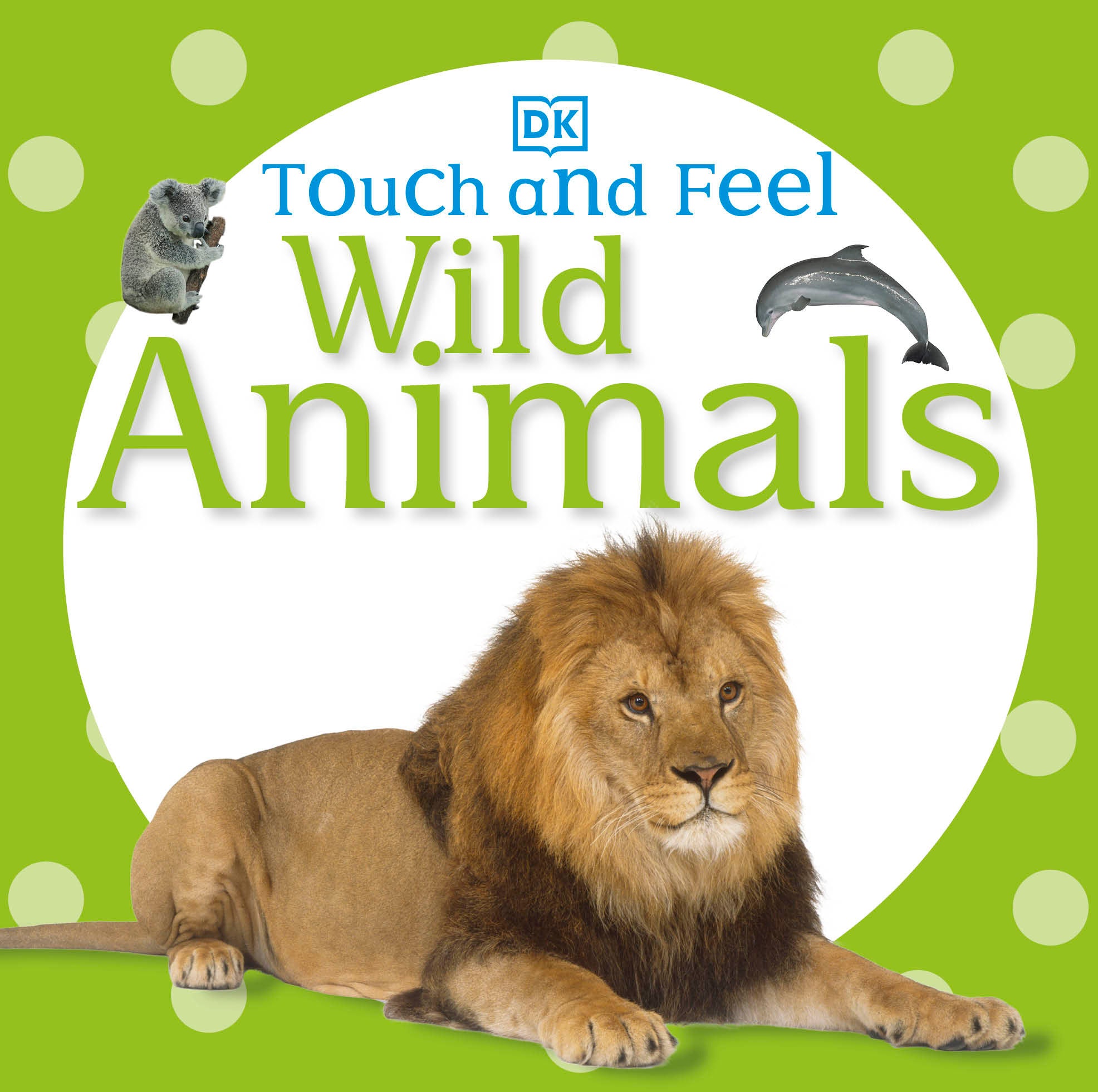 Touch and Feel: Wild Animals – Penguin Shop