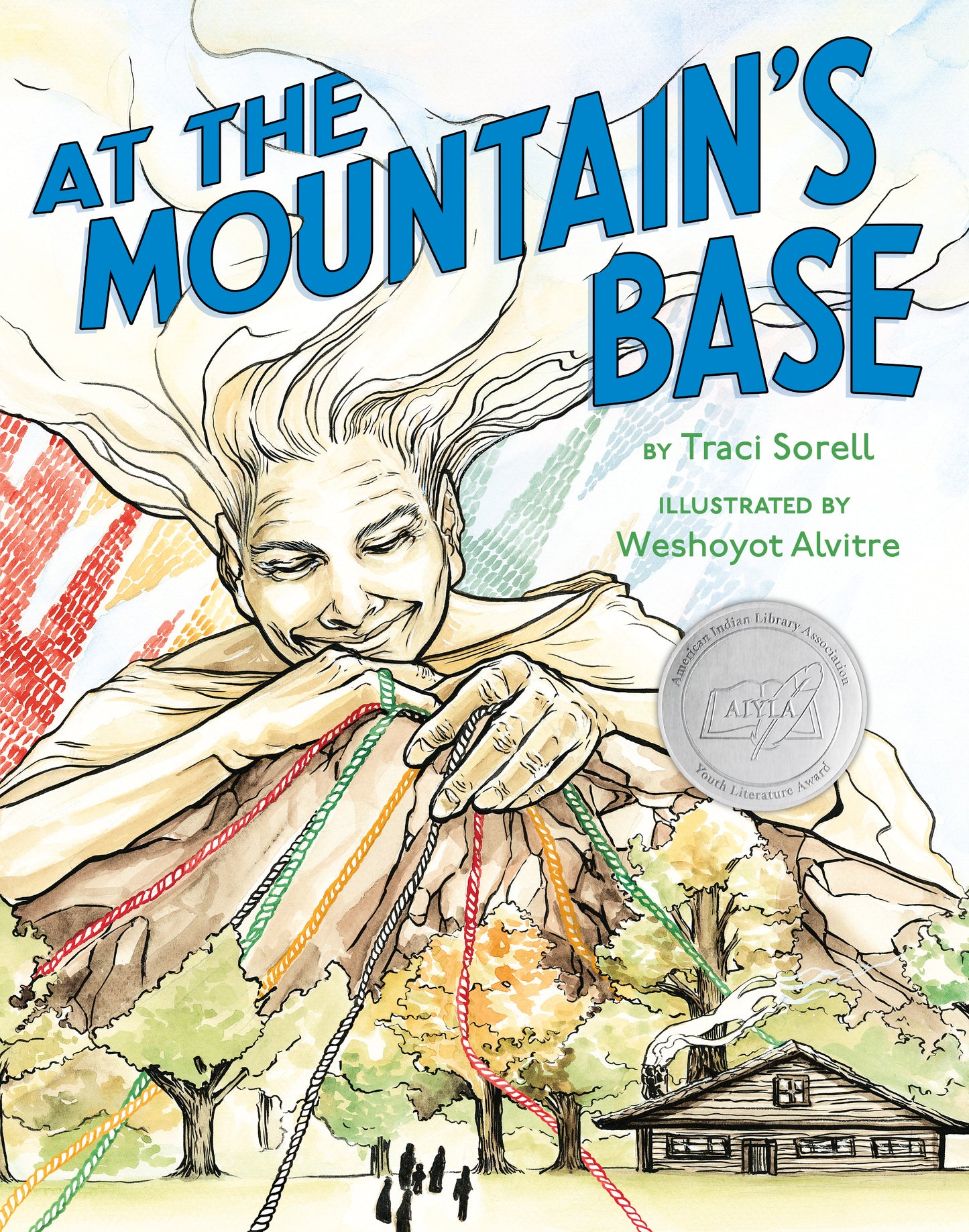At the Mountain's Base