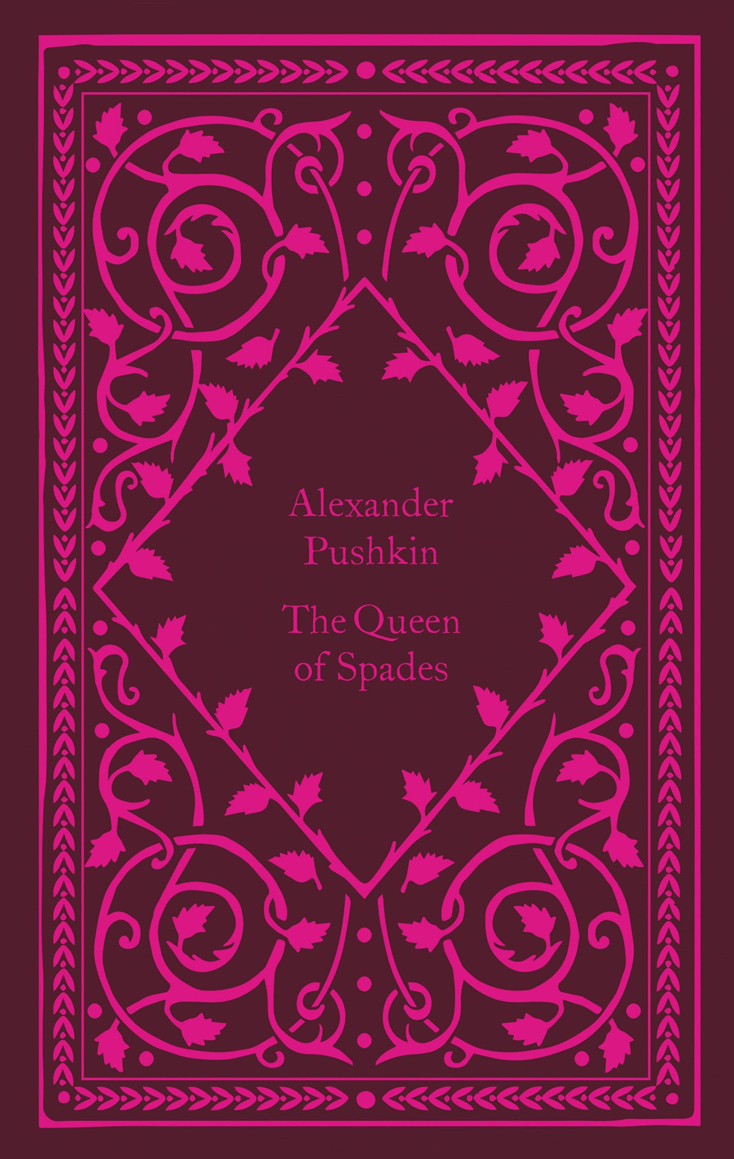 The Queen of Spades