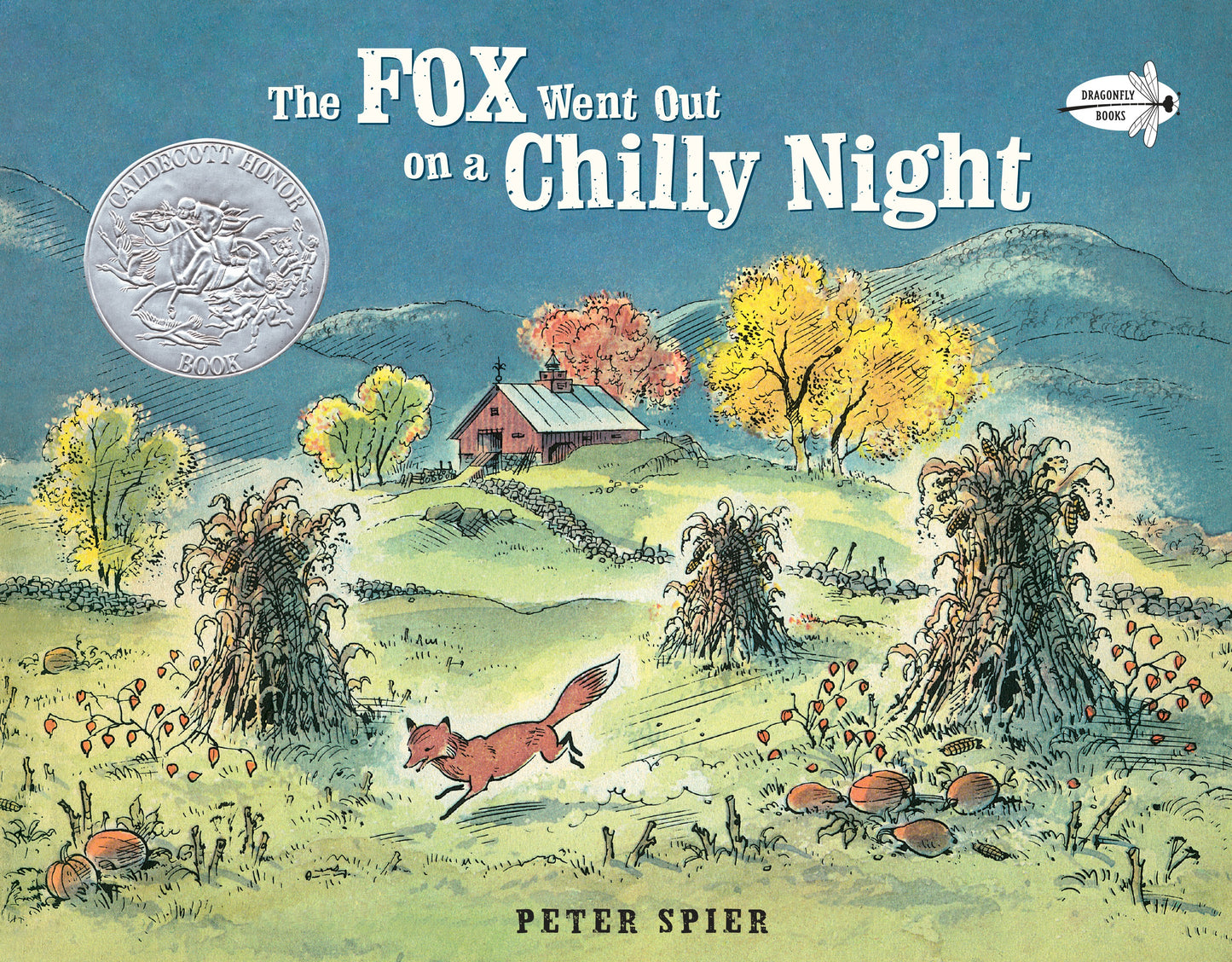 The Fox Went Out on a Chilly Night