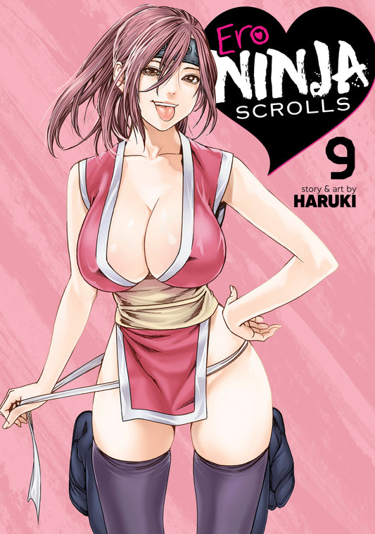 Ero Ninja Scrolls Vol. 9