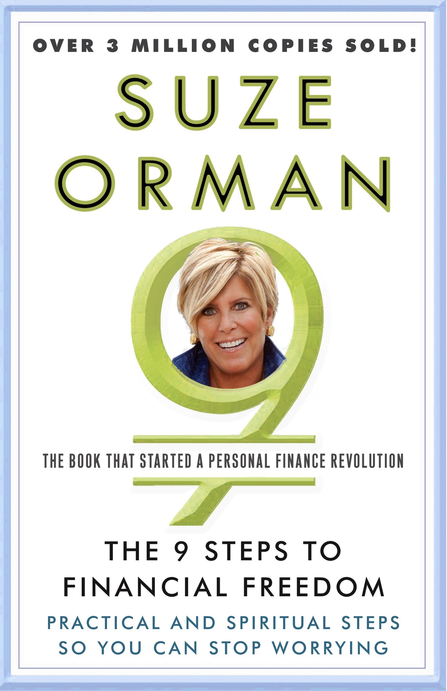 The 9 Steps to Financial Freedom