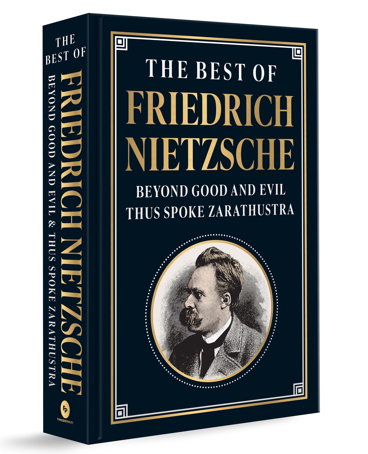The Best of Friedrich Nietzsche