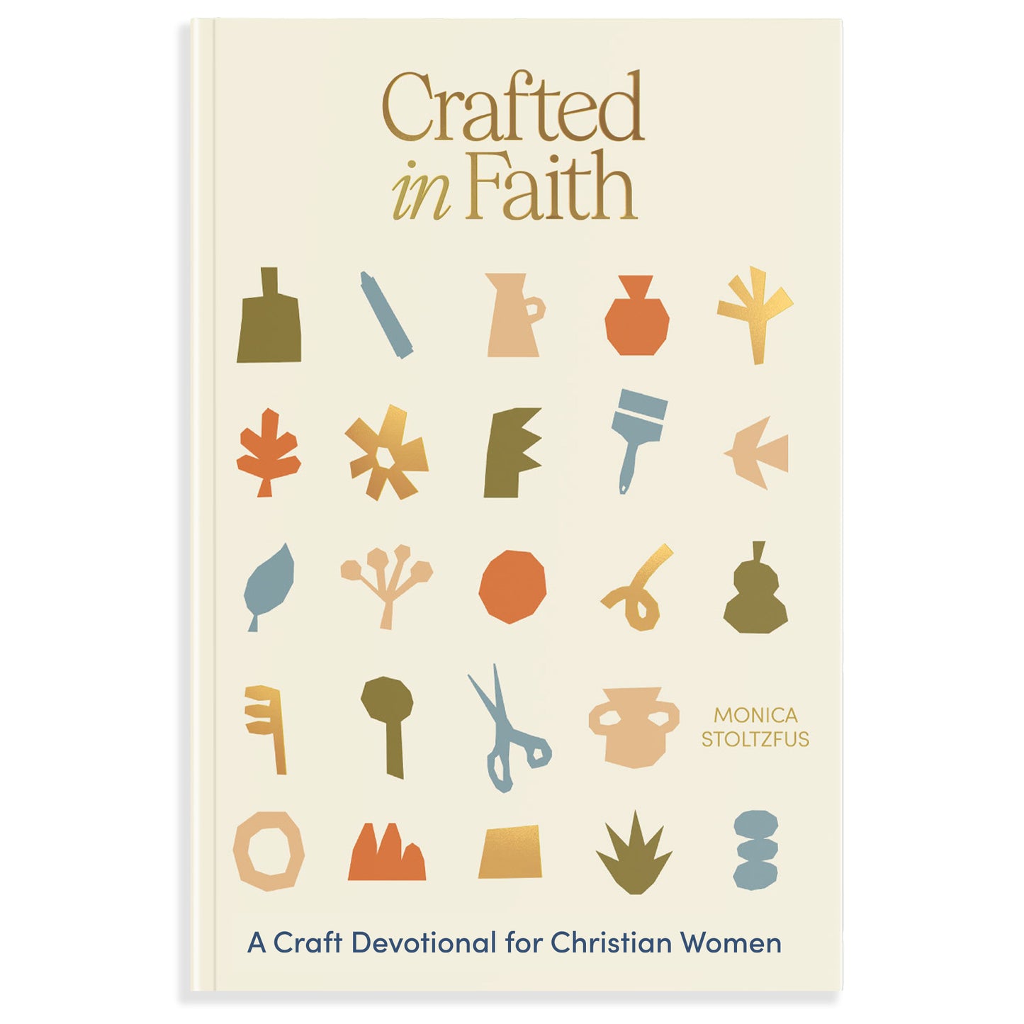Crafted in Faith