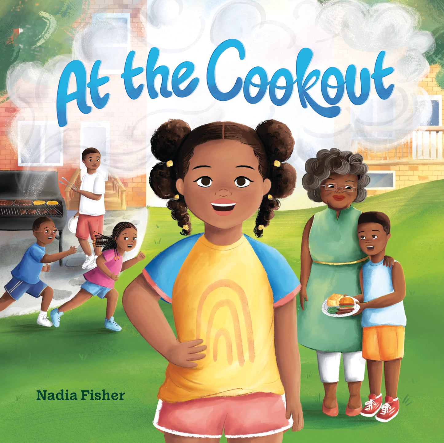 At the Cookout