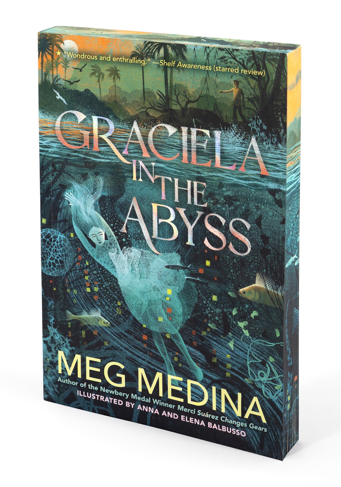 Graciela in the Abyss