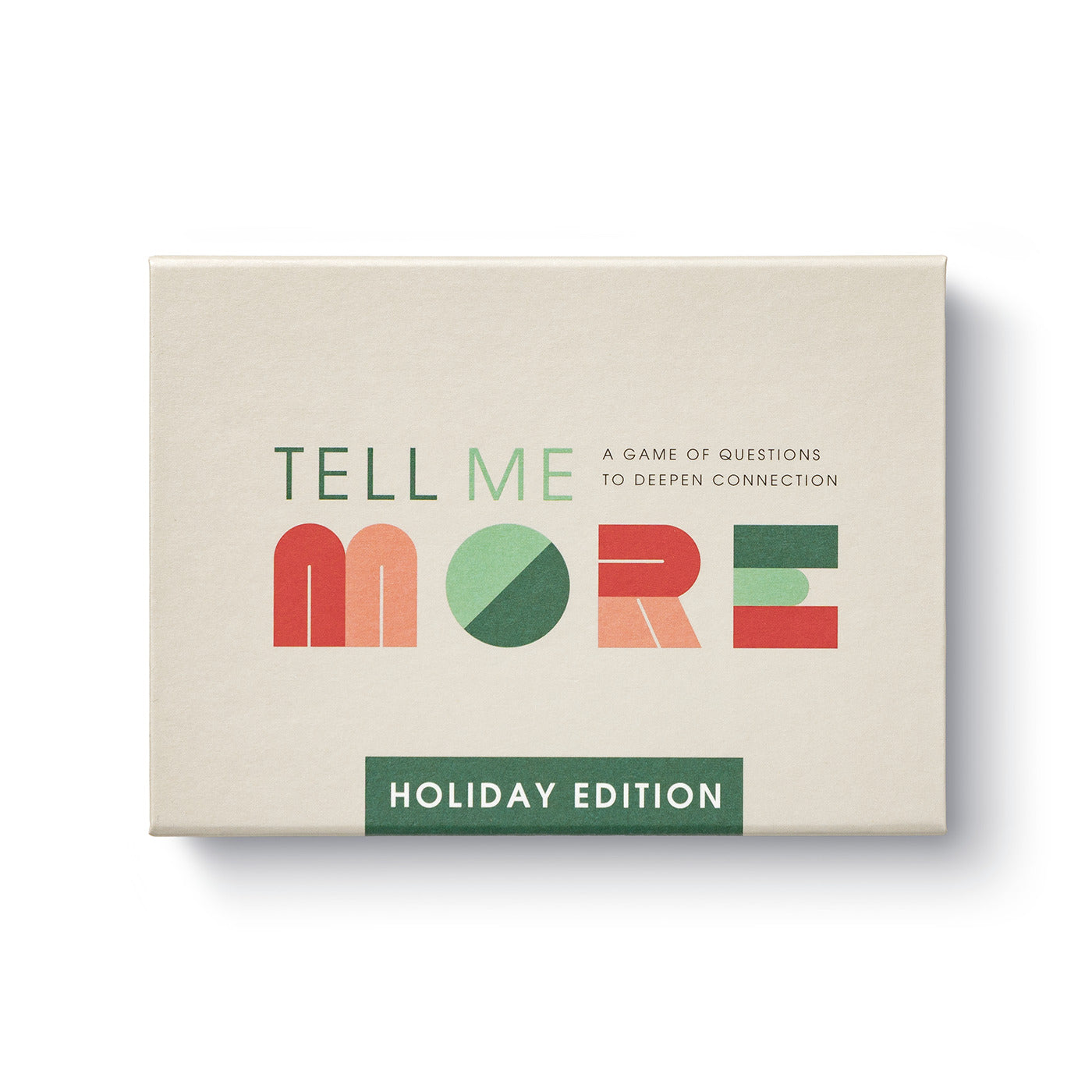 Tell Me More: Holiday Edition