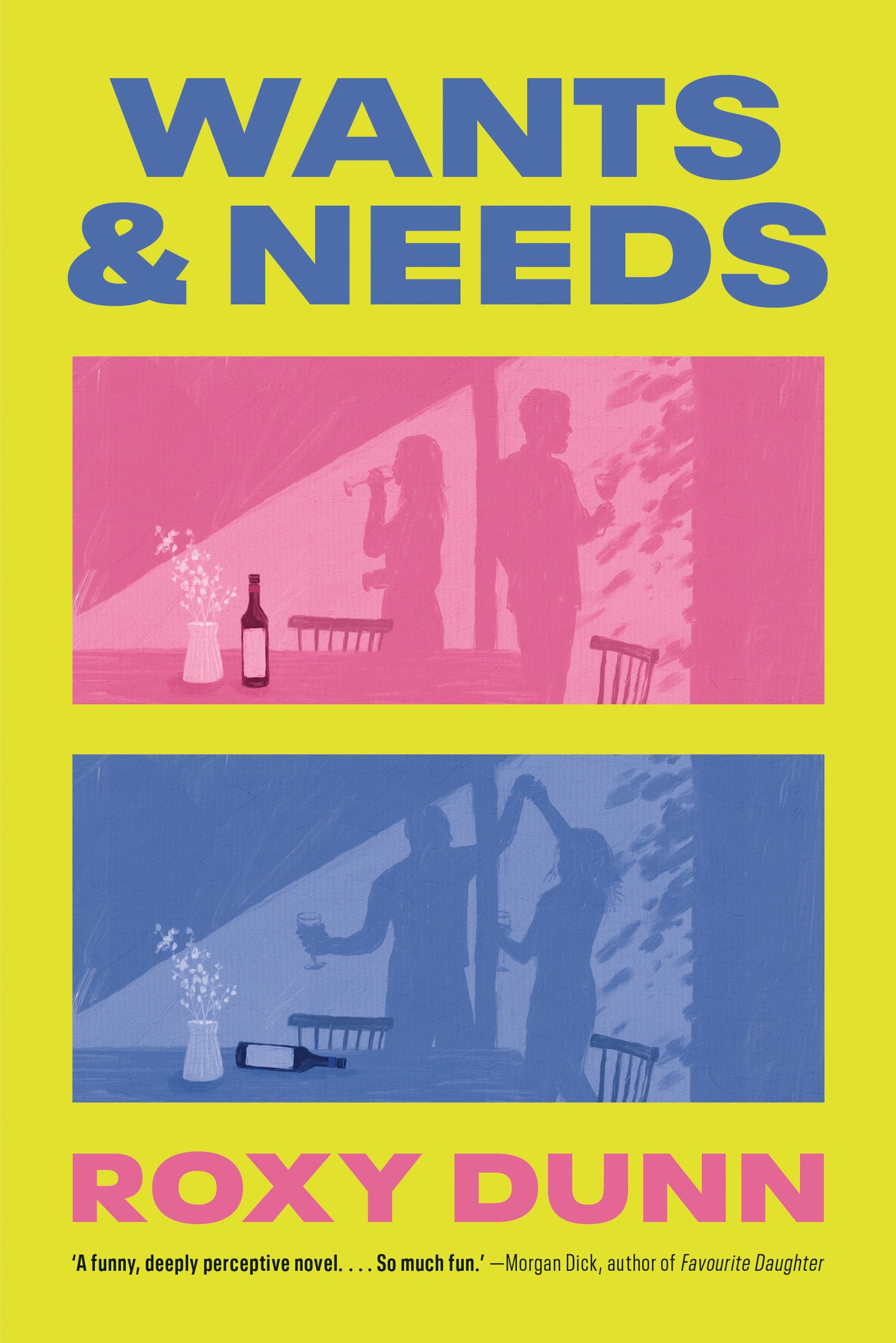 Wants and Needs