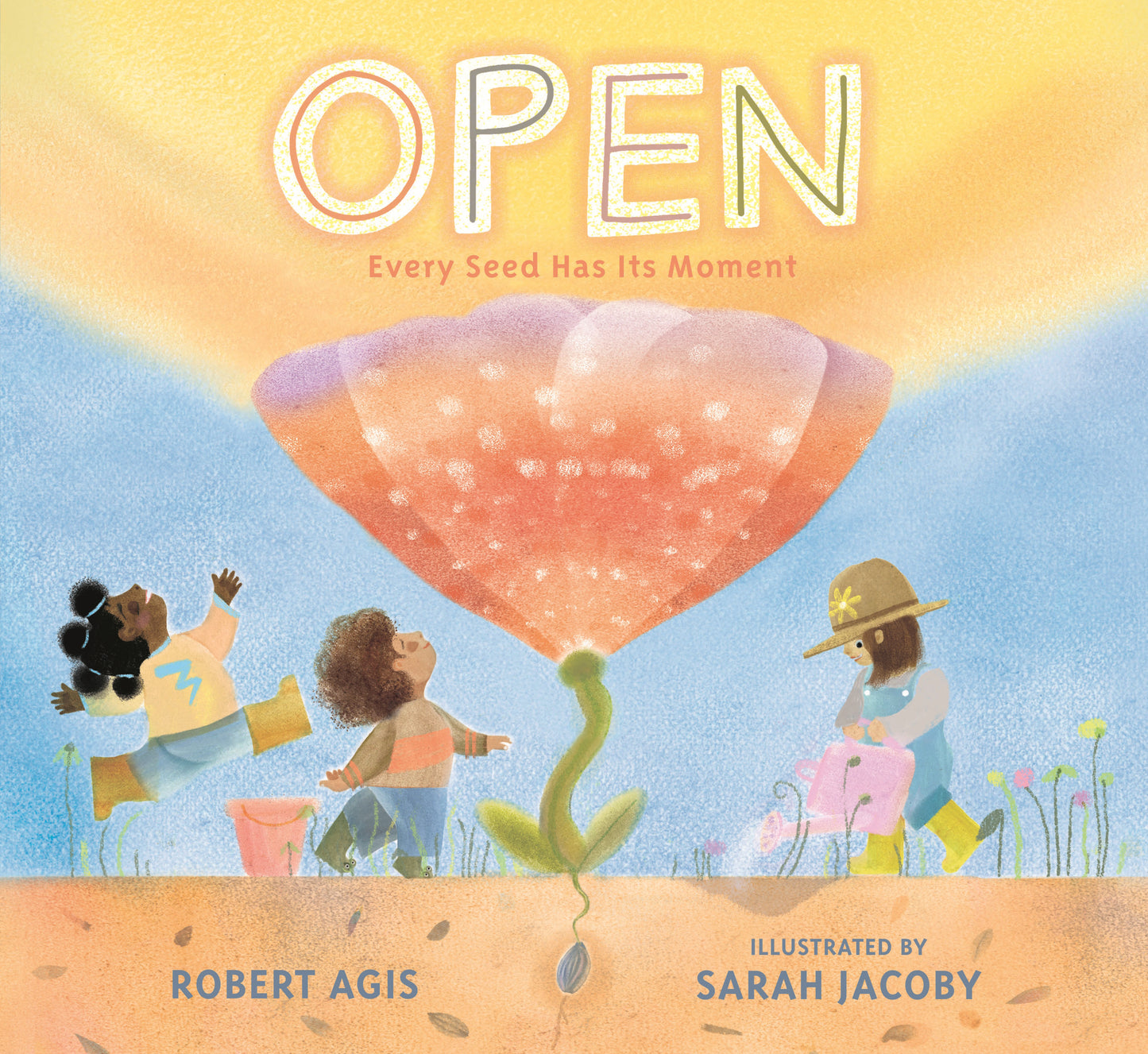 Open: Every Seed Has Its Moment
