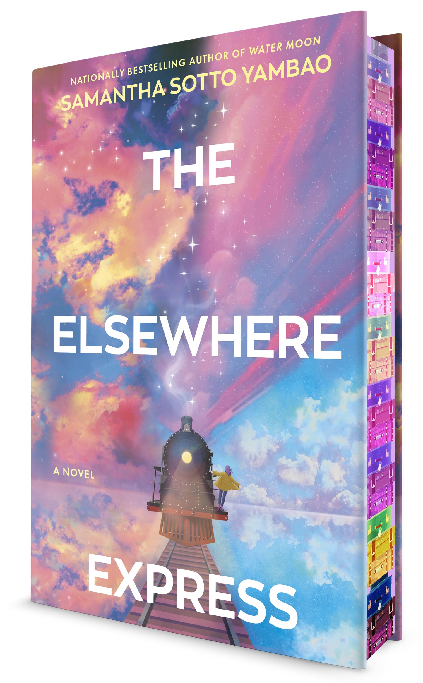 The Elsewhere Express