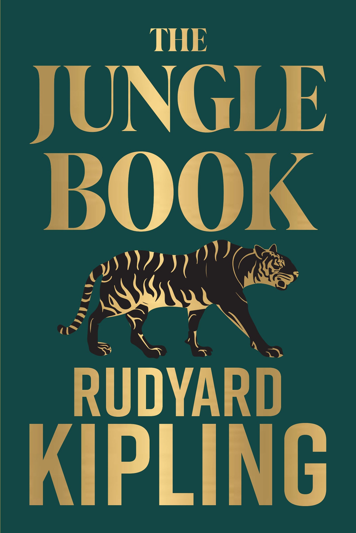 Jungle Book (Pocket Classics), The