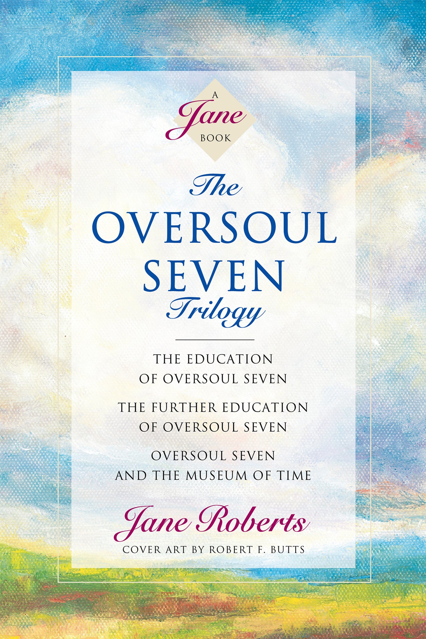 The Oversoul Seven Trilogy