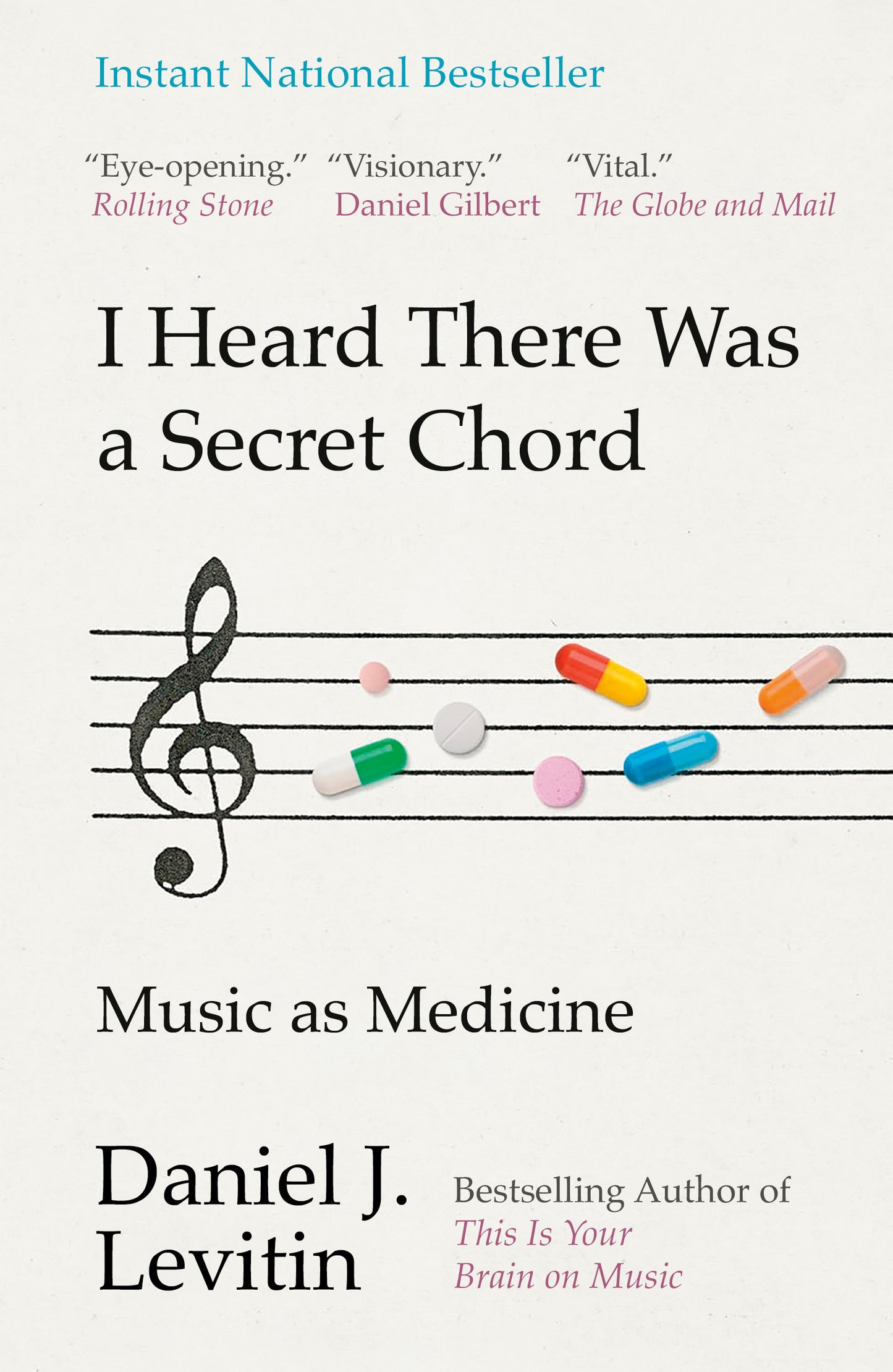 I Heard There Was a Secret Chord