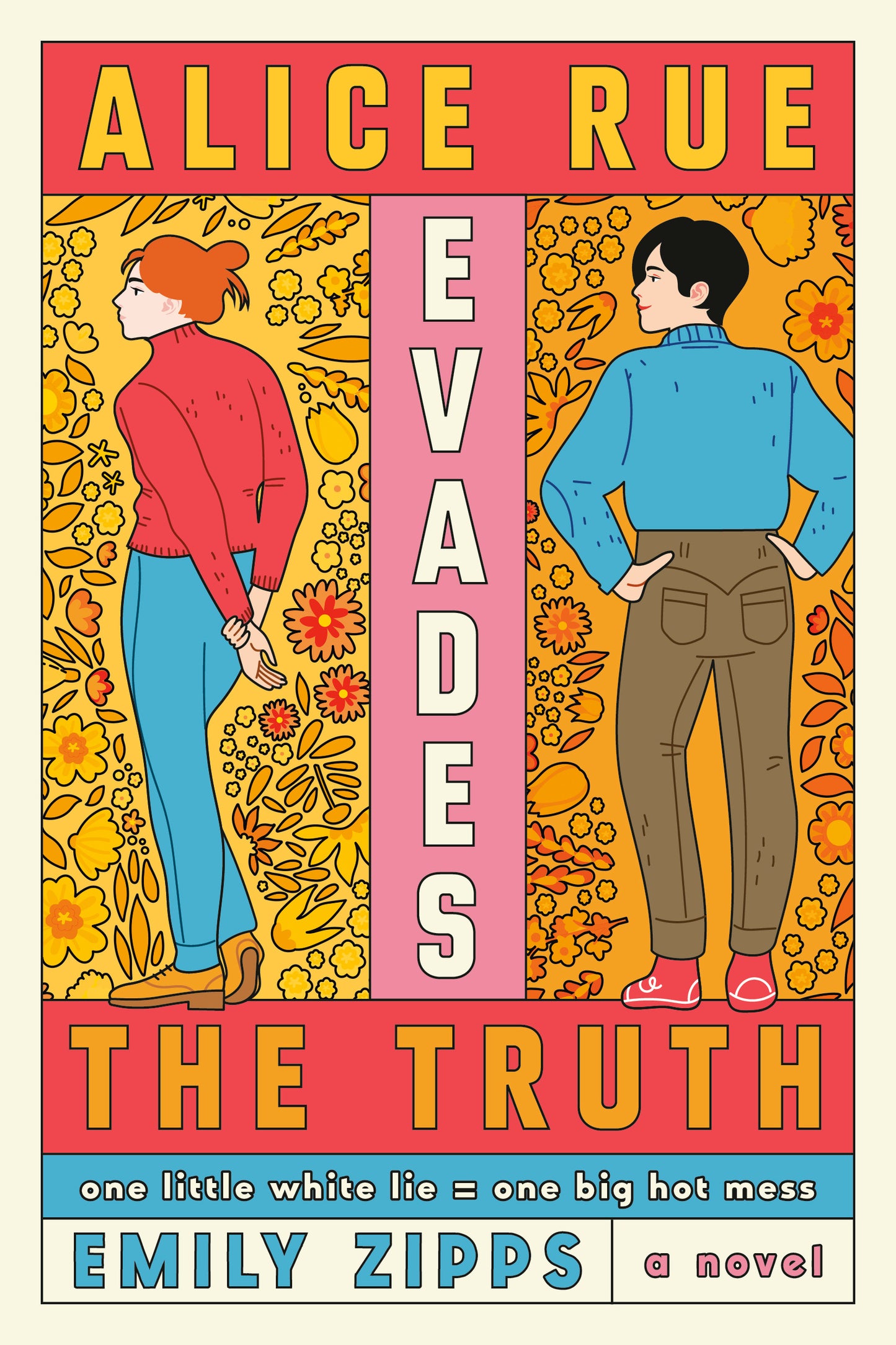 Alice Rue Evades the Truth