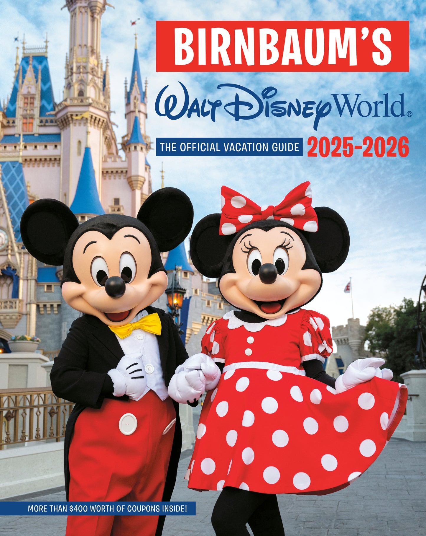 Birnbaum's 2025'2026 Walt Disney World