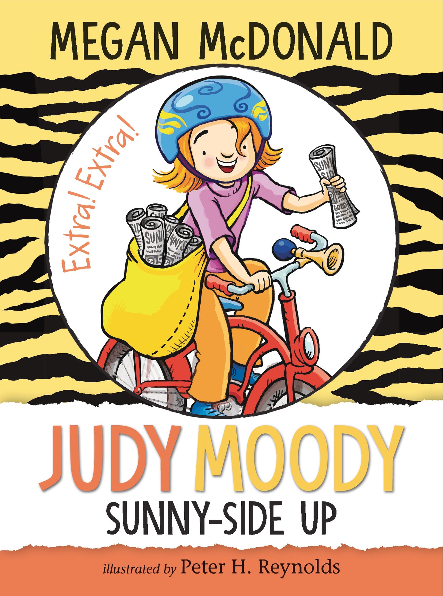 Judy Moody: Sunny-Side Up