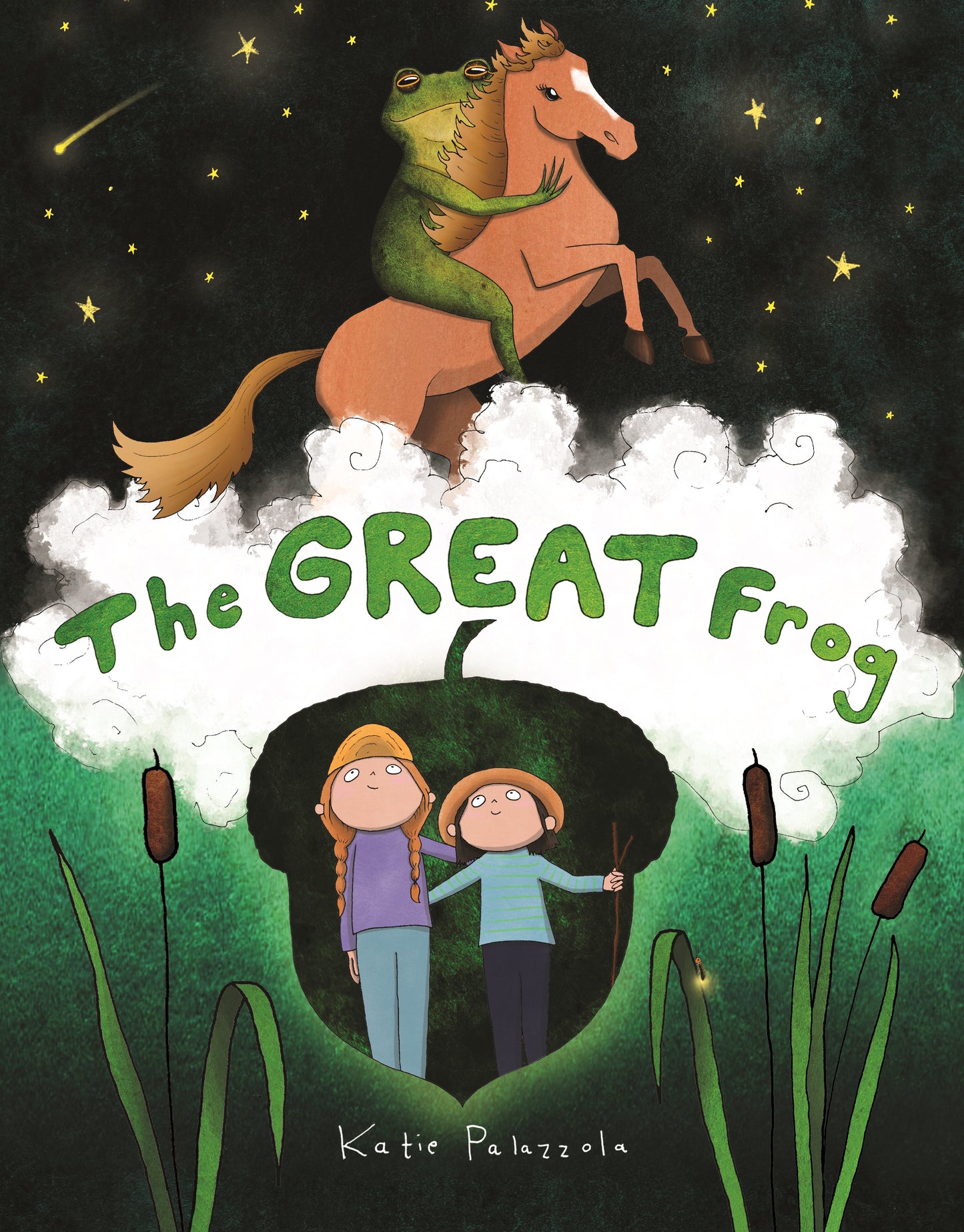 The Great Frog